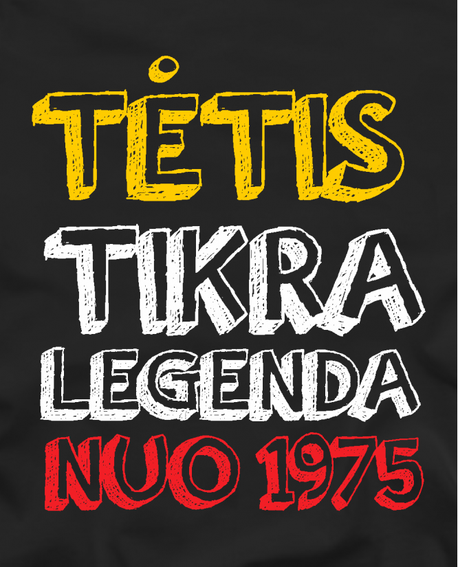 Tėtis nuo...